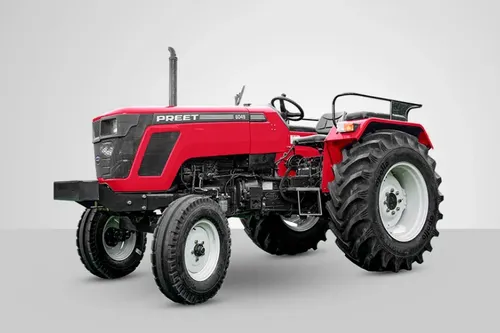 6049 2WD Creeper Tractor