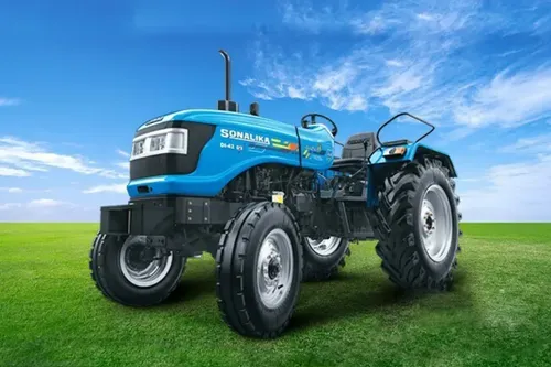 Sonalika Mahabali RX 42 P Plus Tractor