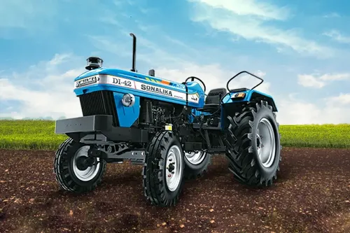Sonalika DI 42 Power Plus Tractor