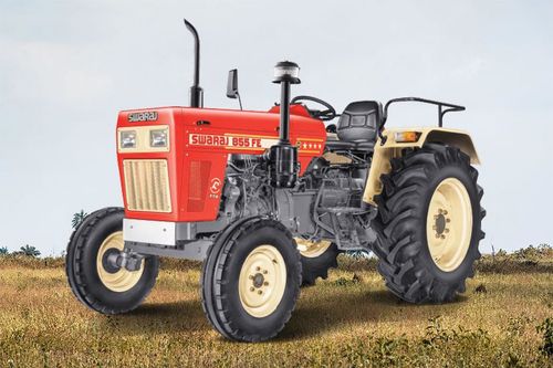 Swaraj 855 DT Plus