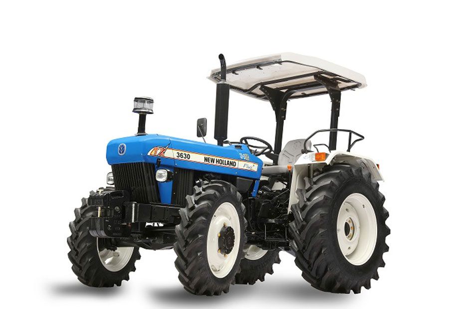 New Holland 3630 TX Plus New Holland 3630 TX Plus