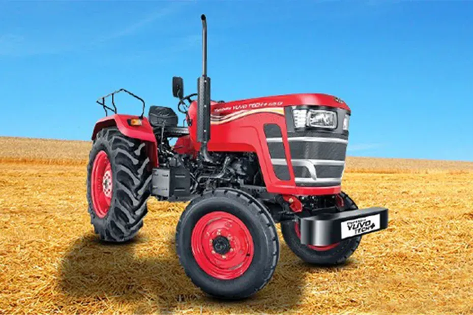 Mahindra Yuvo Tech Plus 415 DI
